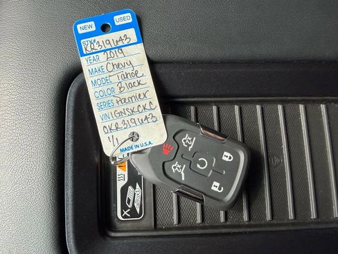 Used 2019 Chevrolet Tahoe Premier image 12