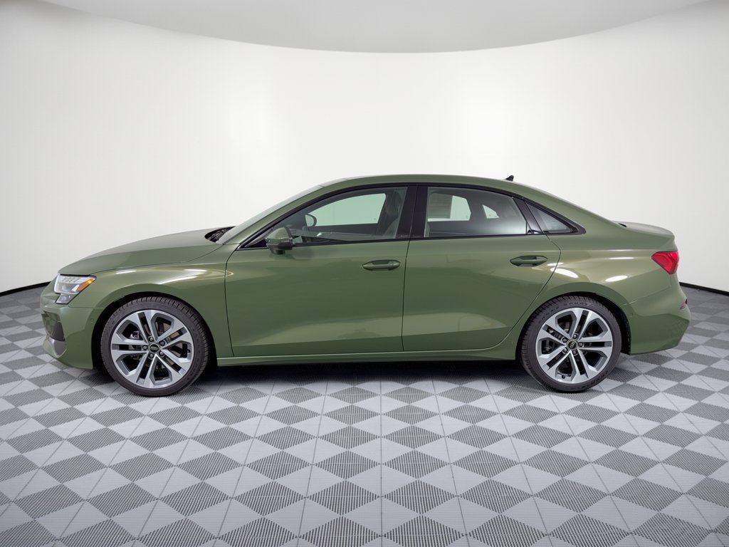 Used 2026 Audi A3 2.0T Premium Plus AWD/4WD image 2