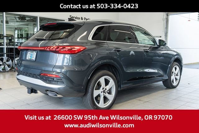 Used 2025 Audi Q5 Premium Plus w/ Premium Plus AWD/4WD image 6