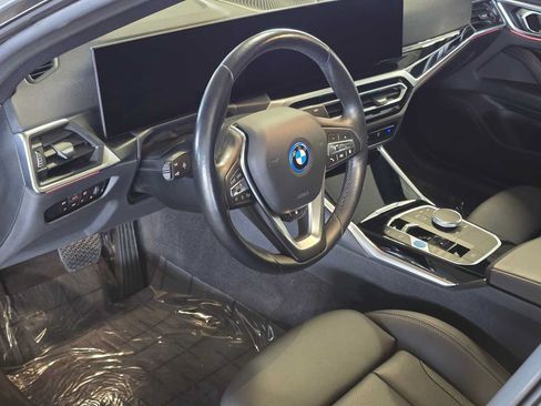 Used 2023 BMW i4 eDrive35 w/ Premium Package RWD image 2