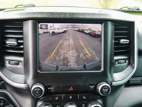 Certified 2022 RAM 1500 Big Horn AWD/4WD image 17