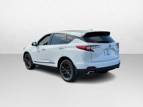 New 2025 Acura RDX SH-AWD image 3