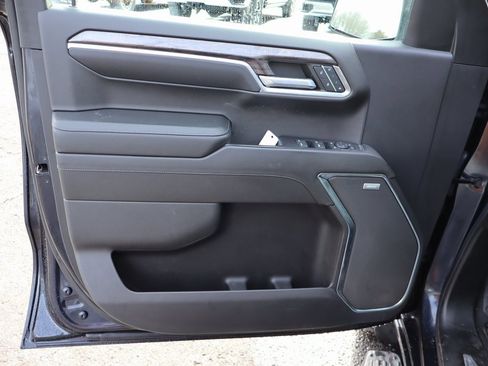 Used 2022 Chevrolet Silverado 1500 LTZ w/ LTZ Convenience Package II image 25