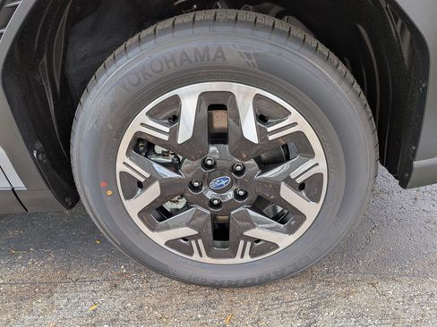 New 2026 Subaru Forester Premium AWD/4WD image 10