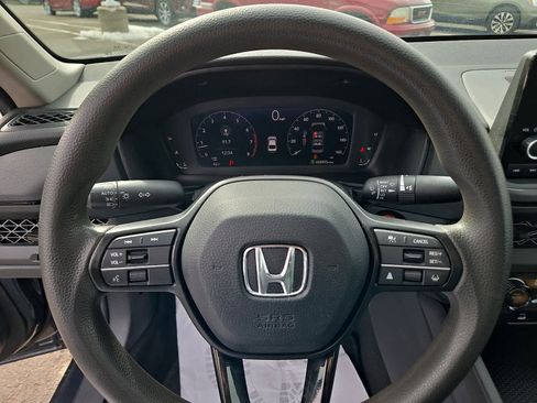 Certified 2024 Honda Accord LX image 20