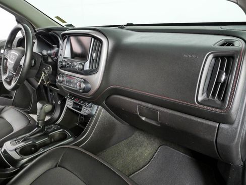 Used 2016 GMC Canyon SLE w/ All Terrain Package AWD/4WD image 21