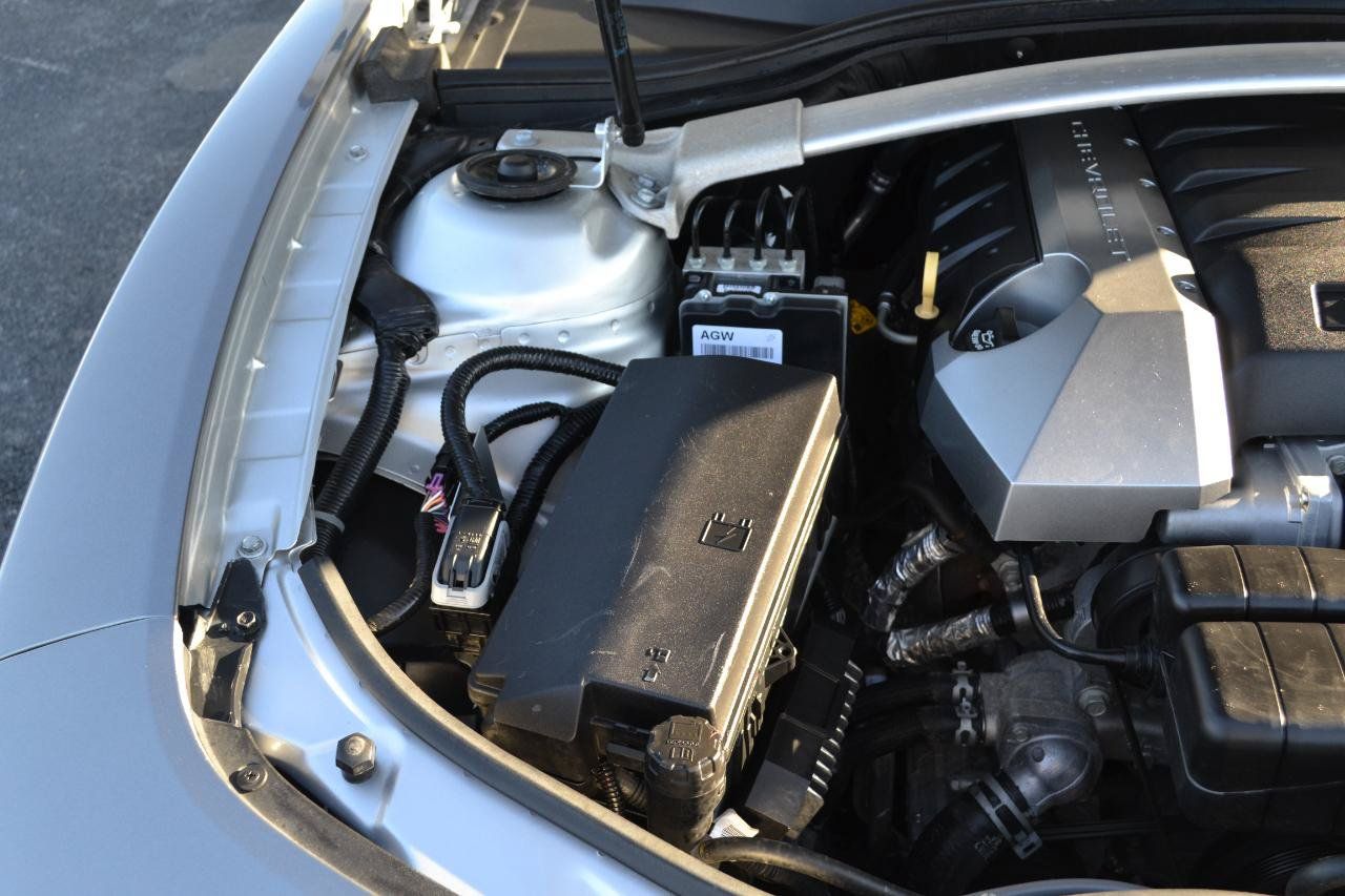 Used 2012 Chevrolet Camaro SS w/ RS Package RWD image 44