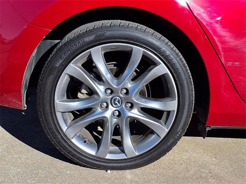 Used 2017 MAZDA MAZDA6 Grand Touring image 8