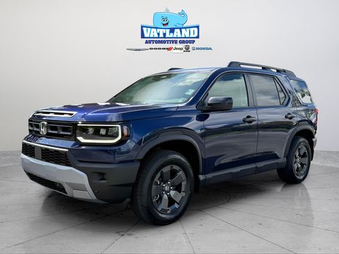 New 2026 Honda Passport RTL image 1