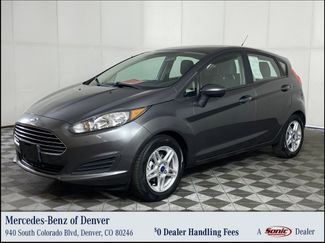 Used 2017 Ford Fiesta SE image 1