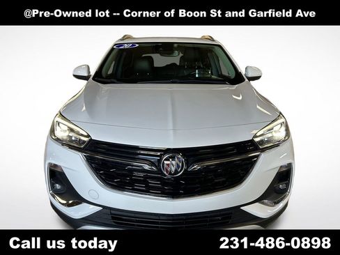 Used 2020 Buick Encore GX Essence w/ Advanced Technology Package AWD/4WD image 8
