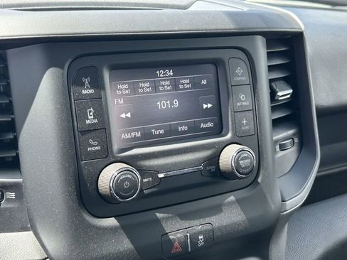 New 2024 RAM 5500 Tradesman image 14