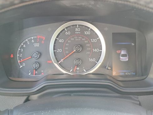 Used 2020 Toyota Corolla SE w/ Carpet Mat Package (TMS) image 25