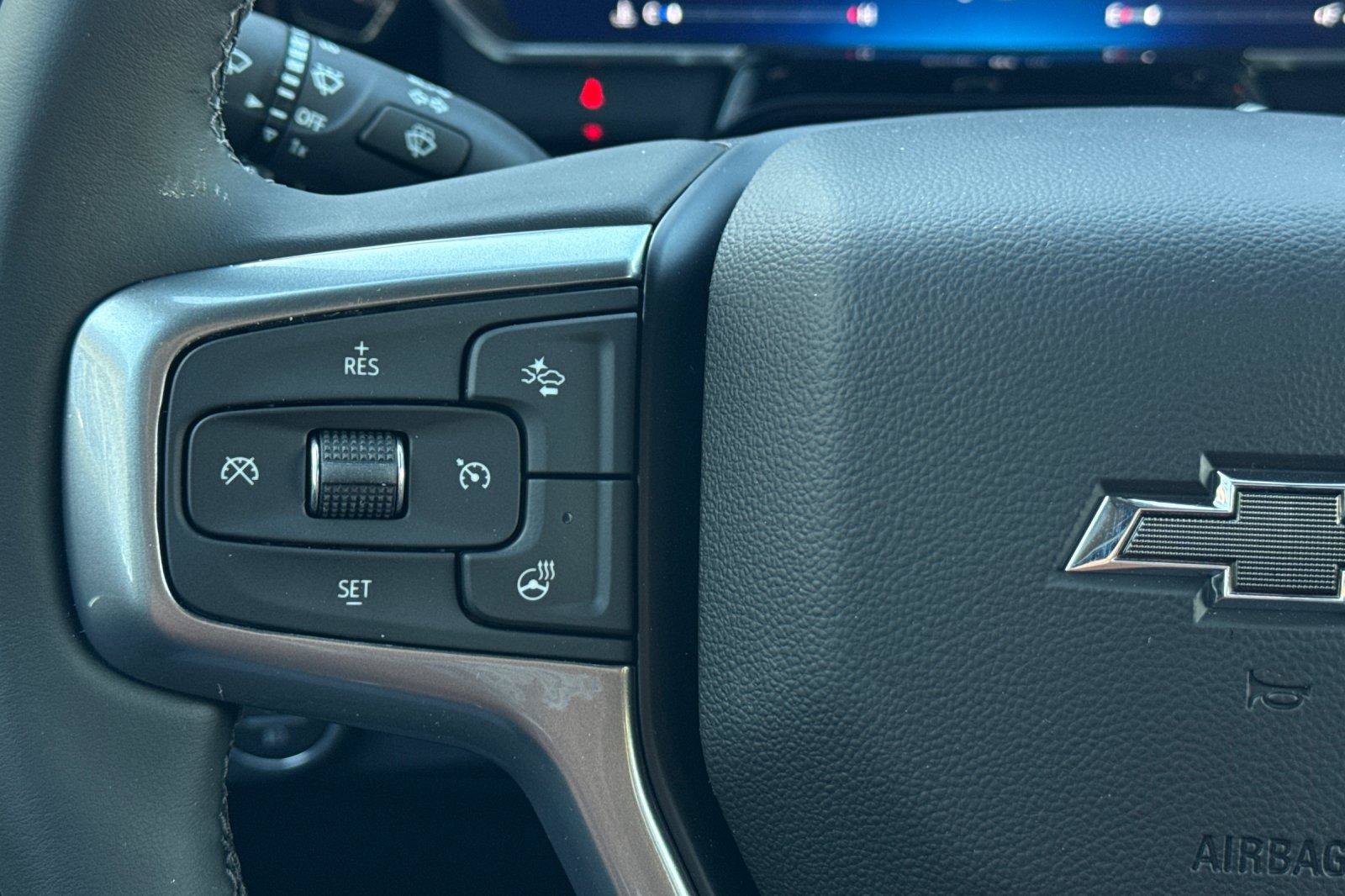 New 2026 Chevrolet Silverado 1500 RST w/ RST Select Package AWD/4WD image 30