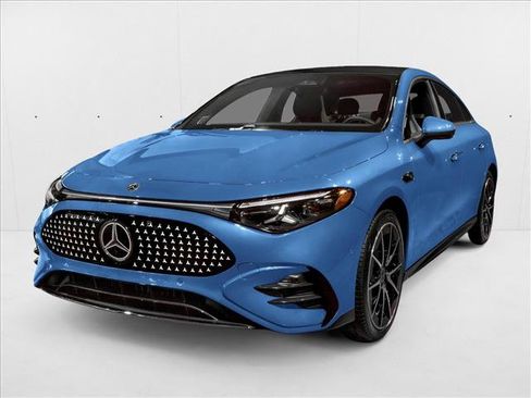 New 2026 Mercedes-Benz CLA 250+ image 1