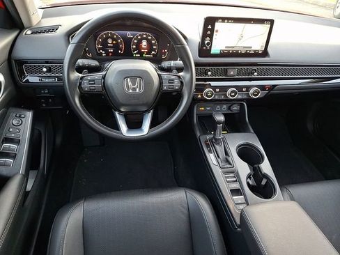 Used 2024 Honda Civic Touring image 12