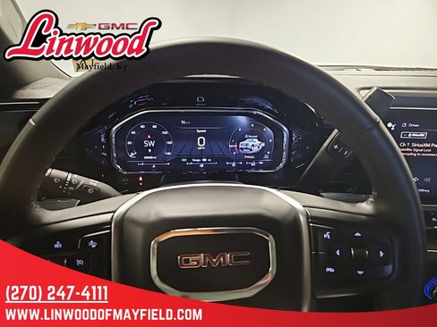 Used 2024 GMC Sierra 1500 SLT w/ X31 Off-Road Package image 24