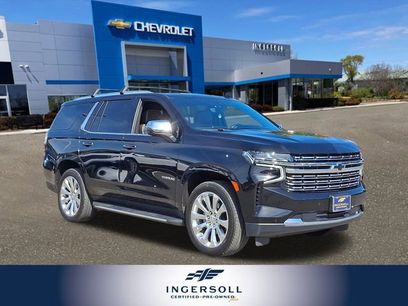 Used 2021 Chevrolet Tahoe Premier w/ Premium Package