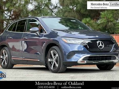 Certified 2023 Mercedes-Benz EQE 350+ 4MATIC SUV