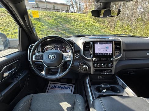 Used 2022 RAM 1500 Big Horn image 12