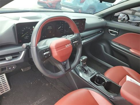 Certified 2025 Kia K4 GT-Line Turbo image 20