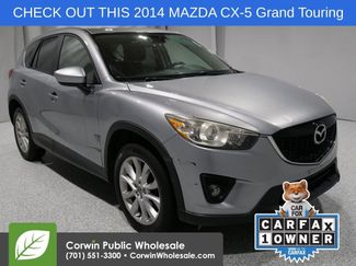 Used 2014 MAZDA CX-5 Grand Touring video 1