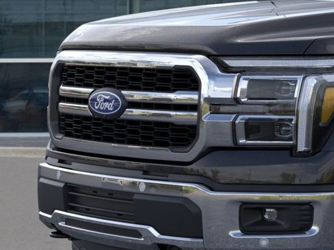 New 2025 Ford F150 Lariat w/ Equipment Group 502A High image 19