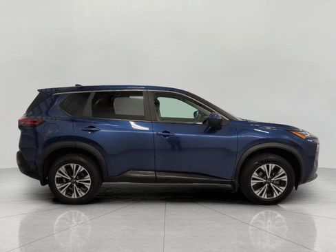 Used 2023 Nissan Rogue SV AWD/4WD image 12