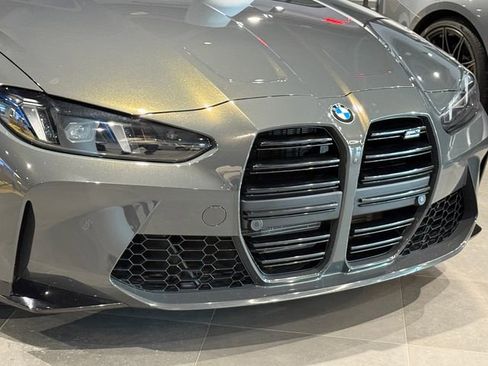 Certified 2025 BMW M3 Competition w/ Executive Package AWD/4WD image 7