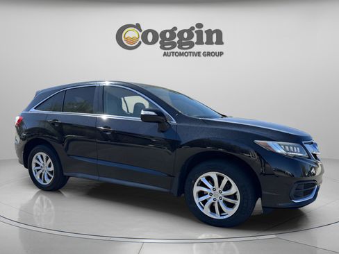 Used 2017 Acura RDX AWD w/ Technology Package image 9