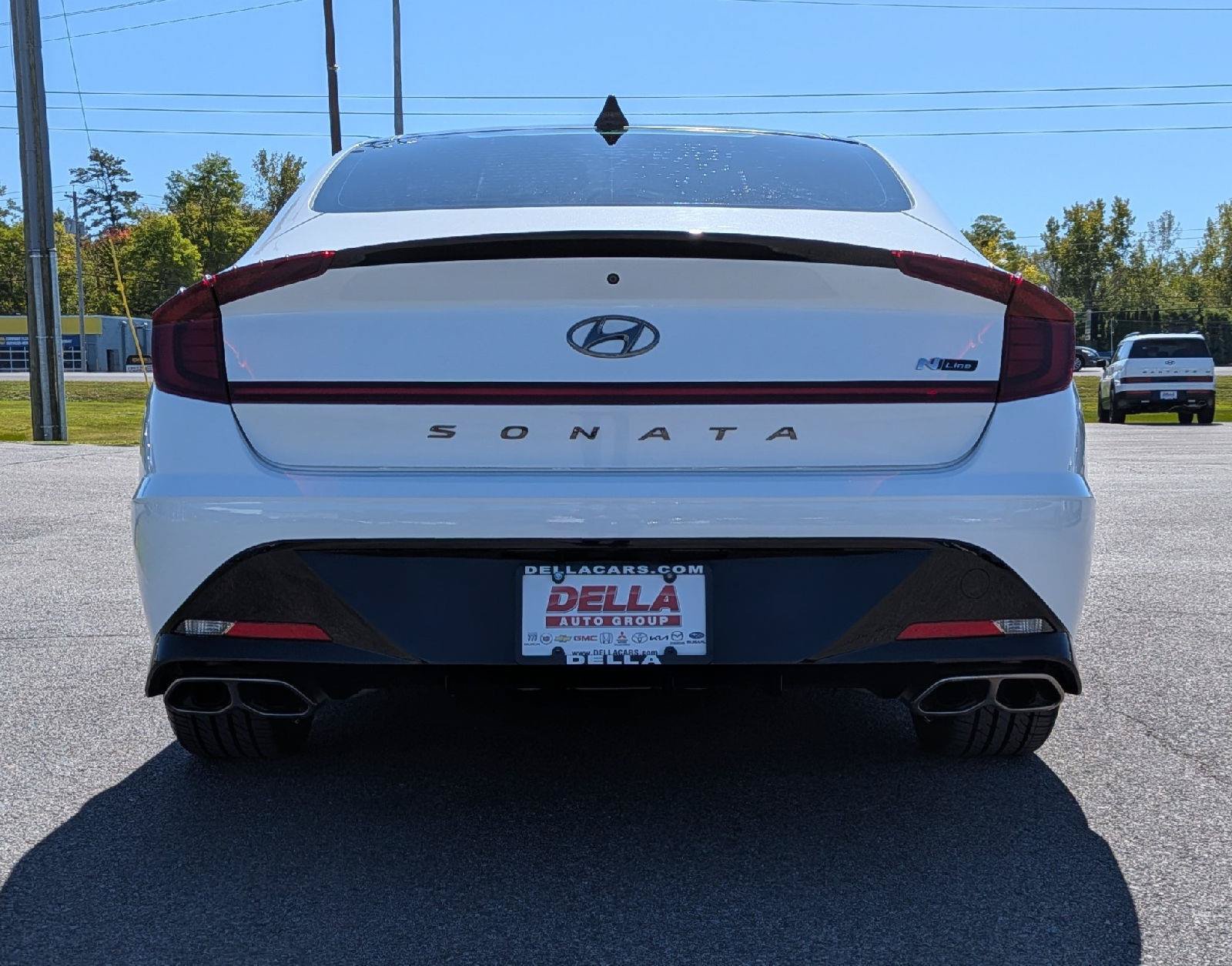 Used 2023 Hyundai Sonata N Line FWD image 9