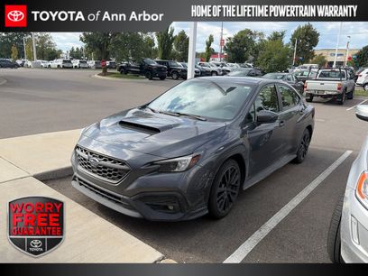Used 2023 Subaru WRX Premium