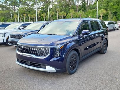 New 2026 Kia Carnival