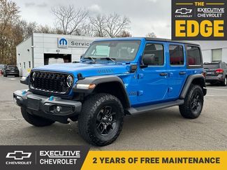 Used 2024 Jeep Wrangler Unlimited video 1