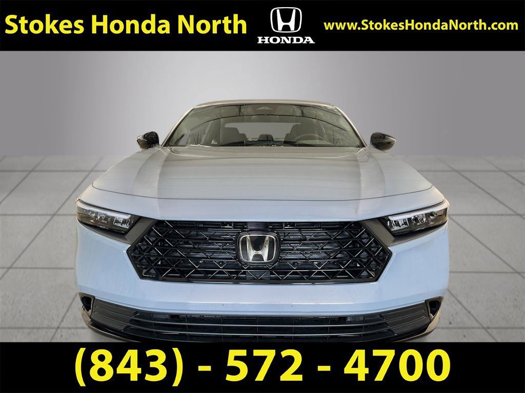 New 2026 Honda Accord Sport image 11