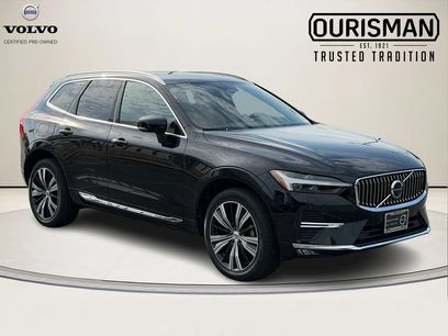 Certified 2023 Volvo XC60 B5 Ultimate w/ Climate Package