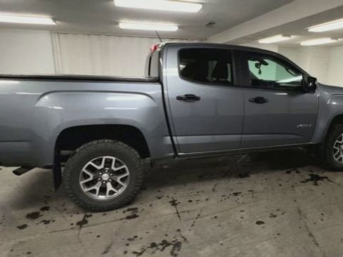Certified 2021 GMC Canyon AT4 w/ Trailering Package image 9