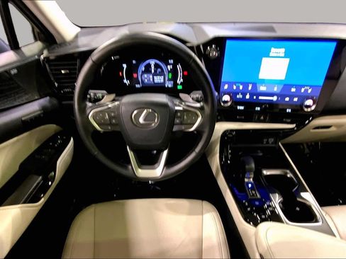 Used 2025 Lexus NX 450h+ AWD w/ Accessory Package (2T) image 6