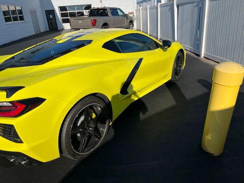 Used 2023 Chevrolet Corvette Stingray Preferred Cpe w/ 2LT RWD image 15