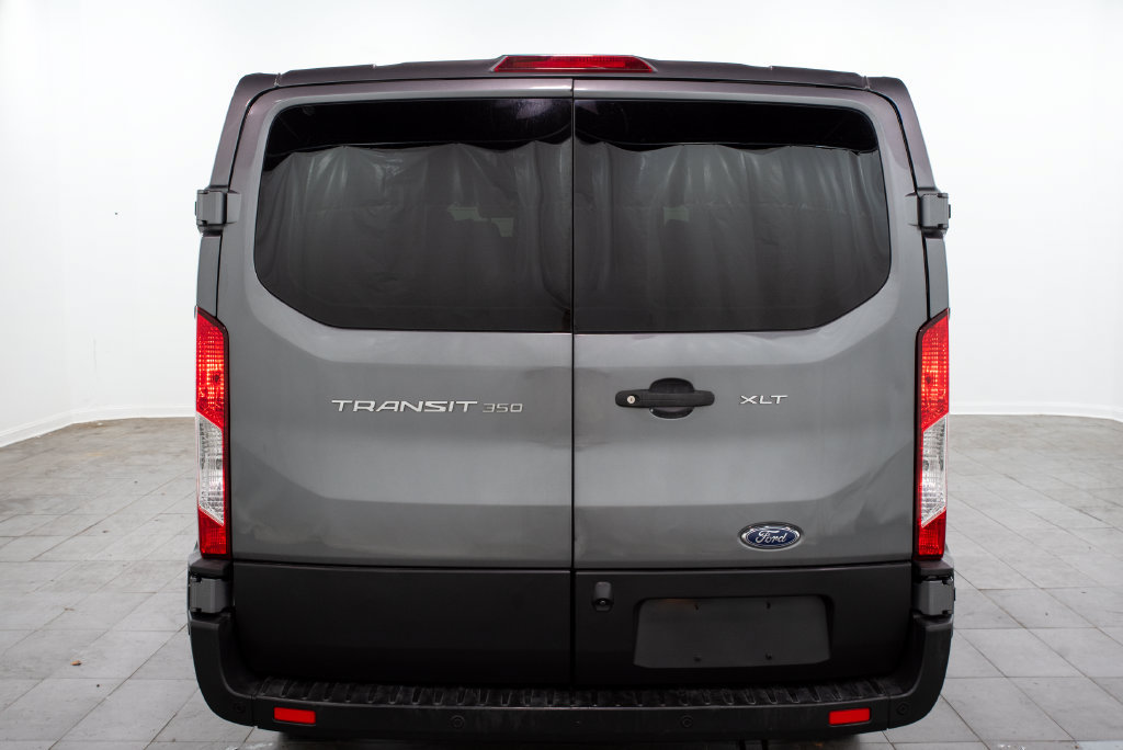 Used 2021 Ford Transit 350 XLT RWD image 6