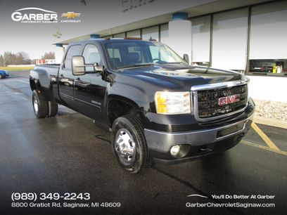 Used 2011 GMC Sierra 3500 SLT w/ SLT Convenience Package