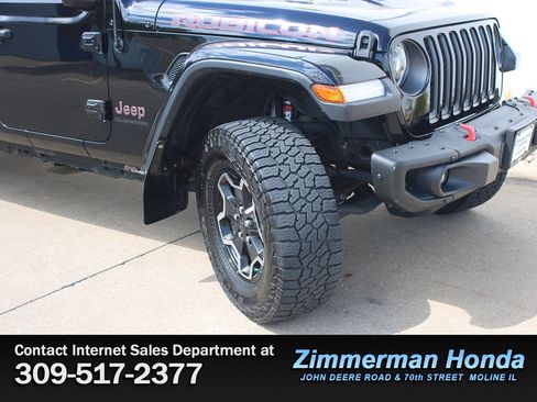 Used 2020 Jeep Gladiator Rubicon image 21