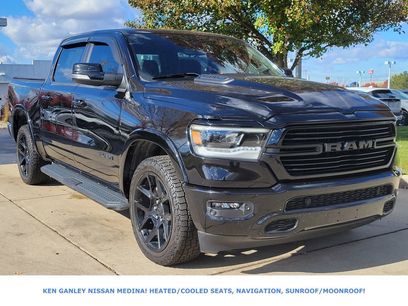 Used 2022 RAM 1500 Laramie