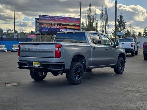 New 2026 Chevrolet Silverado 1500 Custom Trail Boss image 5