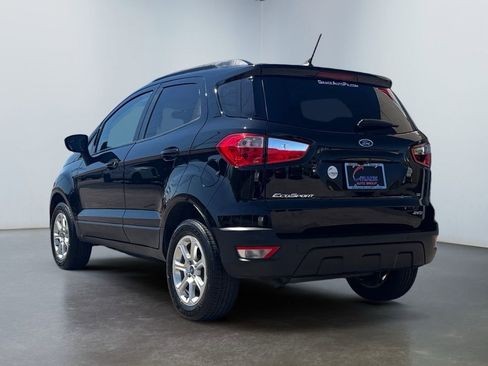 Used 2019 Ford EcoSport SE image 7