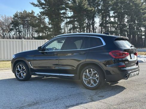 Used 2020 BMW X3 xDrive30i w/ Driving Assistance Package image 7