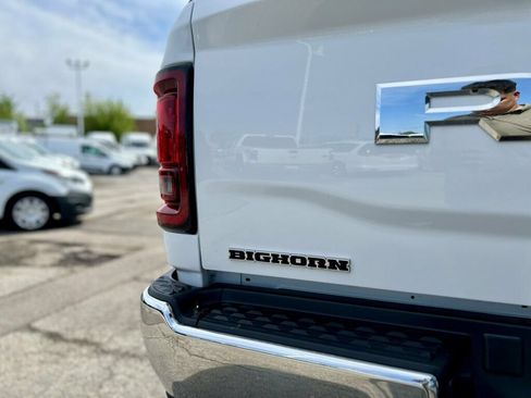 Used 2026 RAM 2500 Big Horn AWD/4WD image 10