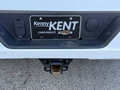 Certified 2024 Chevrolet Silverado 1500 RST AWD/4WD image 14