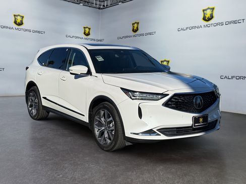 Used 2023 Acura MDX FWD w/ Technology Package image 7