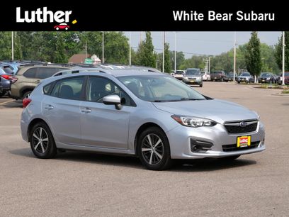 Used 2019 Subaru Impreza 2.0i Premium